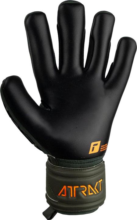 Actual product image Reusch Attract Freegel Silver (10.5)