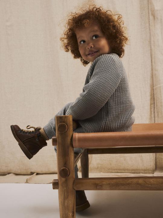 Image du produit Name it Veste en tricot à manches longues (122)