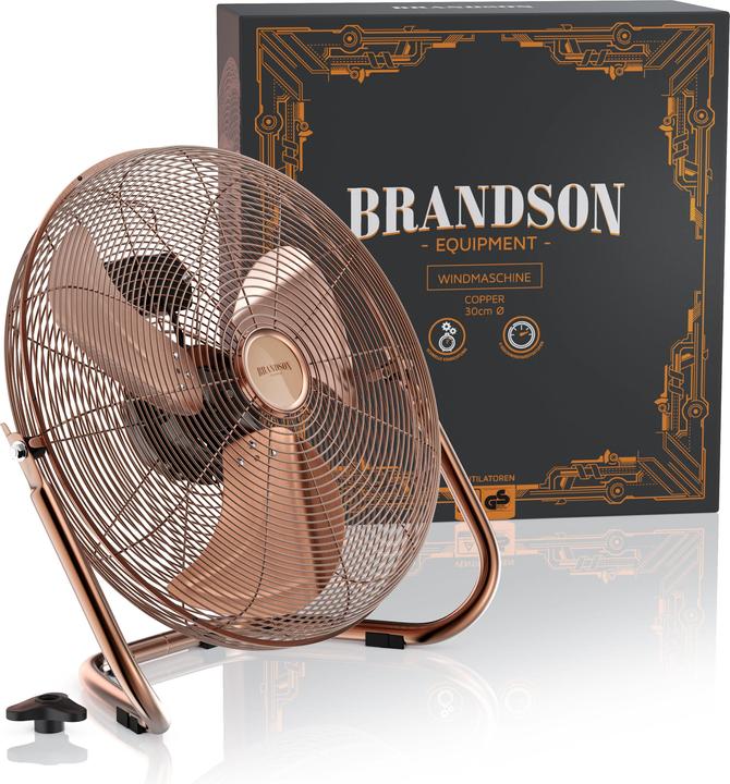 Immagine prodotto Brandson Macchina del vento (76 dB)