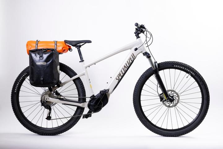 Produktbild Aeroe Spider Pannier Rack