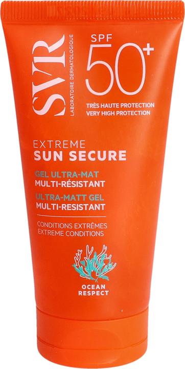 Actual product image Extreme Sun Protection Factor 50 + (Suntan cream, SPF 50, 50 ml, 60 g)