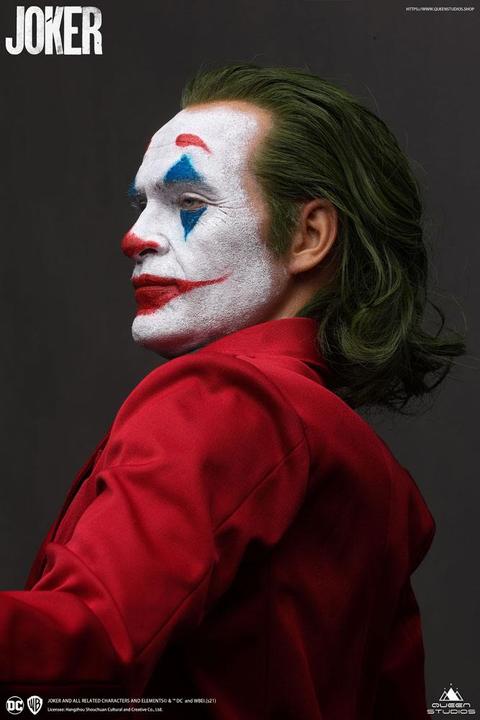 Immagine prodotto Queen Studios Statuetta Joker (2019) 1/2 Arthur Fleck Joker 95 cm
