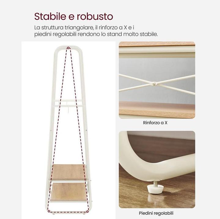 Actual product image Vasagle Butler