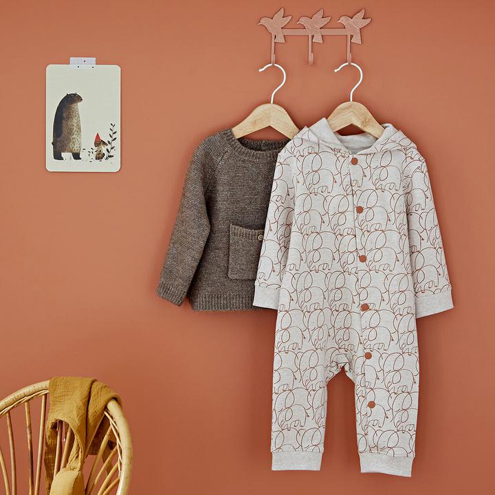 Produktbild La Redoute Collections Pullover aus Linksstrick (54)