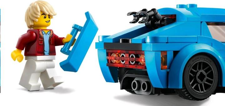 Image du produit LEGO Voiture de sport (60285, LEGO City)