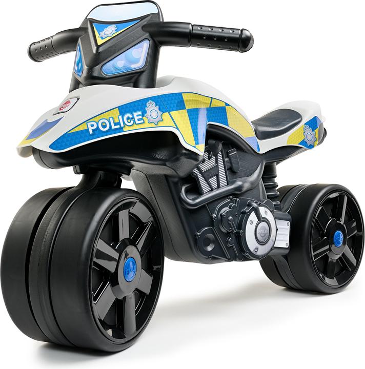 Actual product image Falk Motobike Polizei