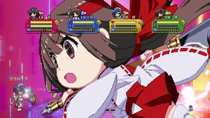 Produktbild Pqube Phantom Breaker: Battle Grounds Ultimate (PS5, DE)