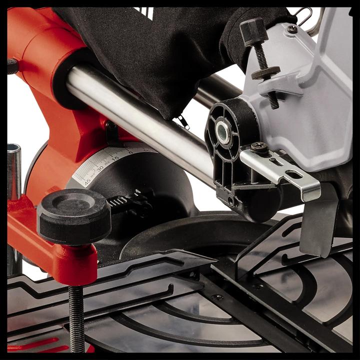 Productafbeelding Einhell TE-SM 8L Verstekzaag met dubbele trekkracht 216 mm 1800 W