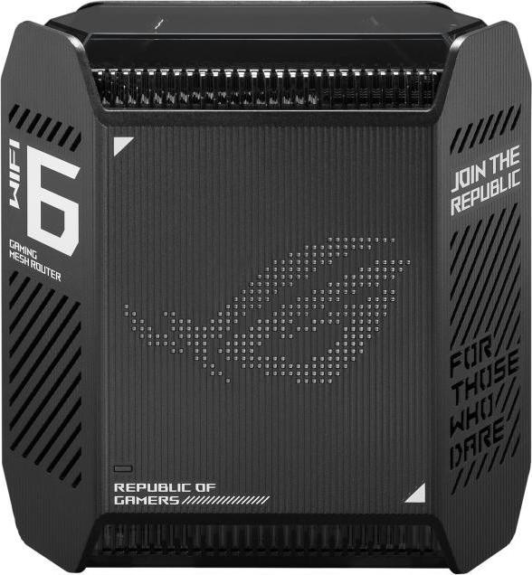 Actual product image ASUS ROG Rapture GT6 AX10000 AiMesh