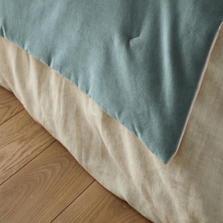 Image du produit La Redoute Interieurs Velvet (90 x 190 cm)