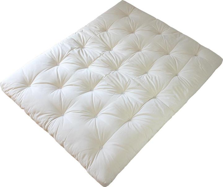 Actual product image Europe & Nature Futon (160 x 200 cm, Natural Core)