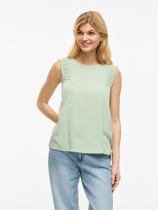 Actual product image Vila Rundhals Top (40)