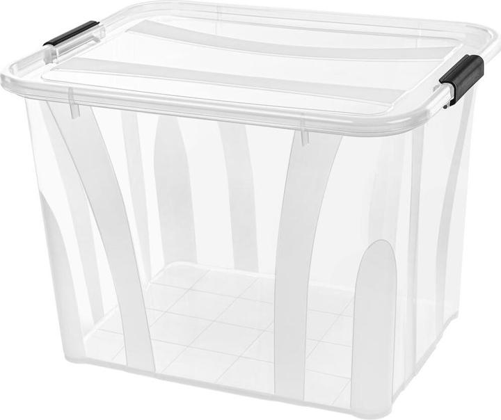 Siena Home Aufbewahrungsbox 55 l (51 x 38.5 x 37.2 cm, 55 l)