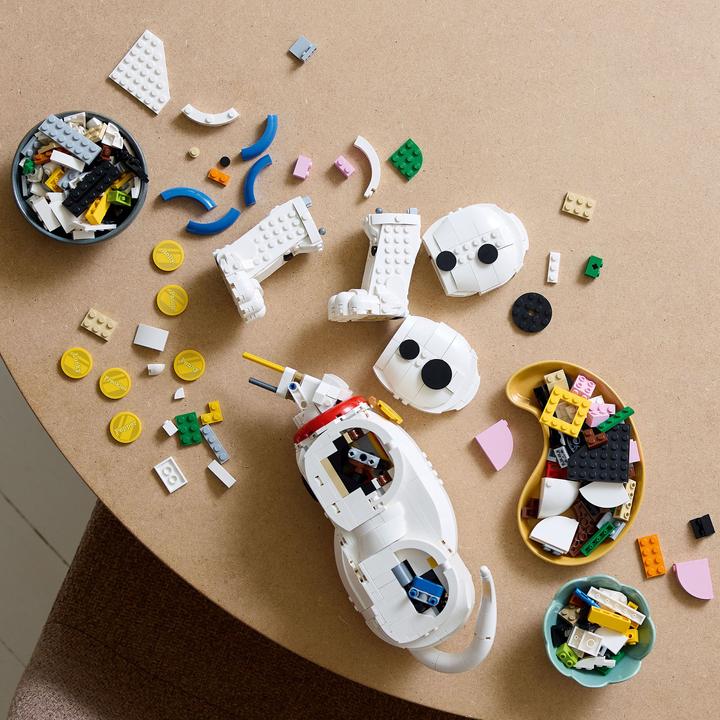 Image du produit LEGO Welpe aus 101 Dalmatiner (43269, LEGO Disney)