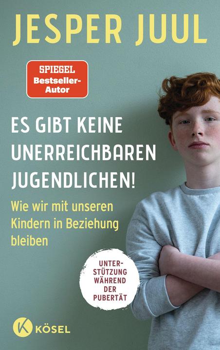 Produktbild Es gibt keine unerreichbaren Jugendlichen! (Deutsch, Jesper Juul, 2023)