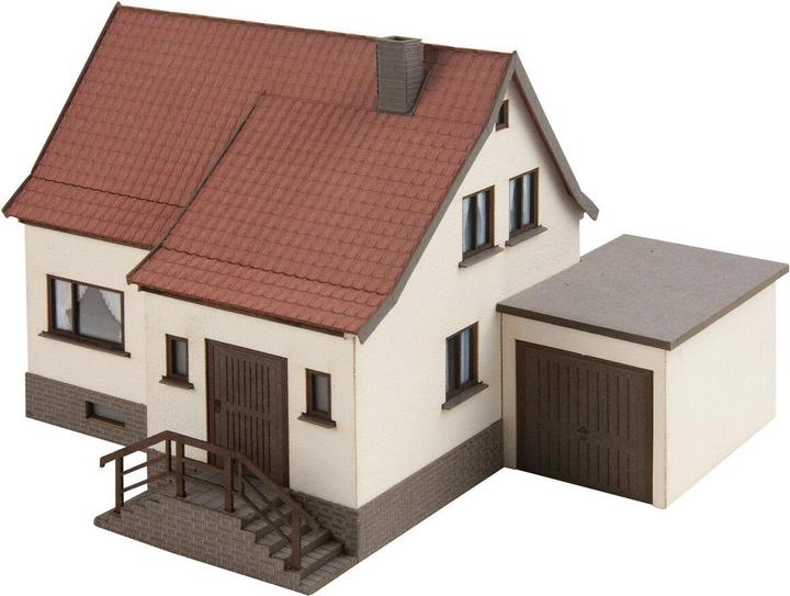 Produktbild Noch N Siedlungshaus mit Garage