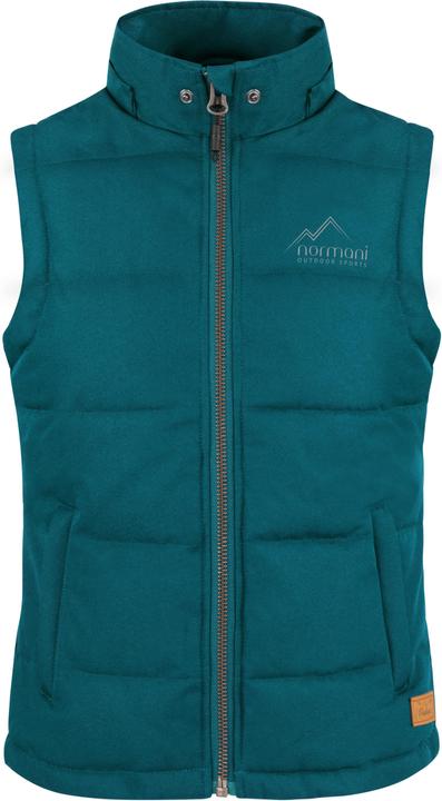 Produktbild Normani Damen Winter-Steppweste???Paihia??? - 4356 (XXL)