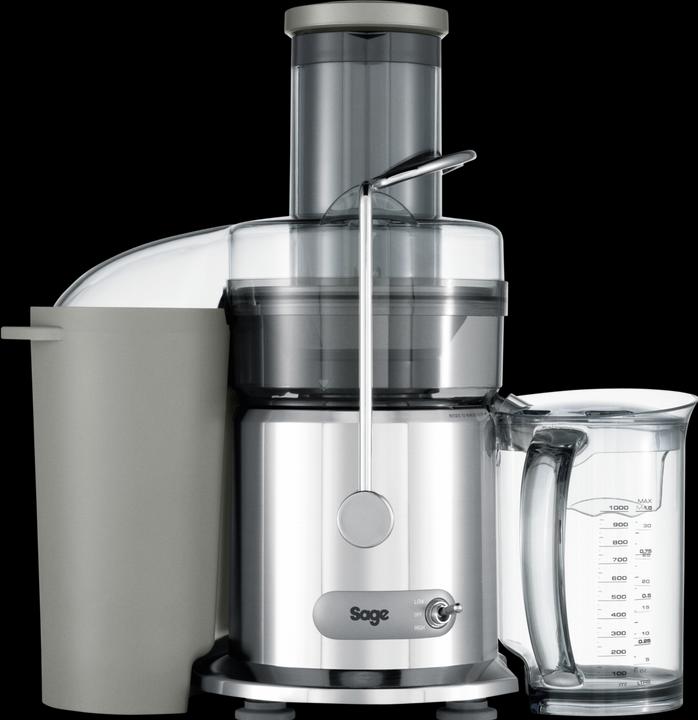 Actual product image Sage the Nutri Juicer