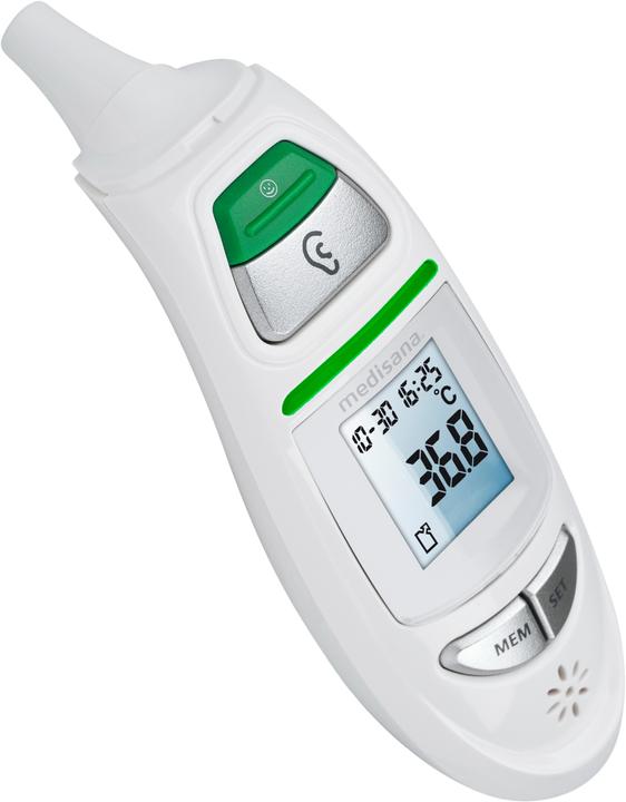 Actual product image Medisana TM 750 (Ear, Forehead, Non-contact)