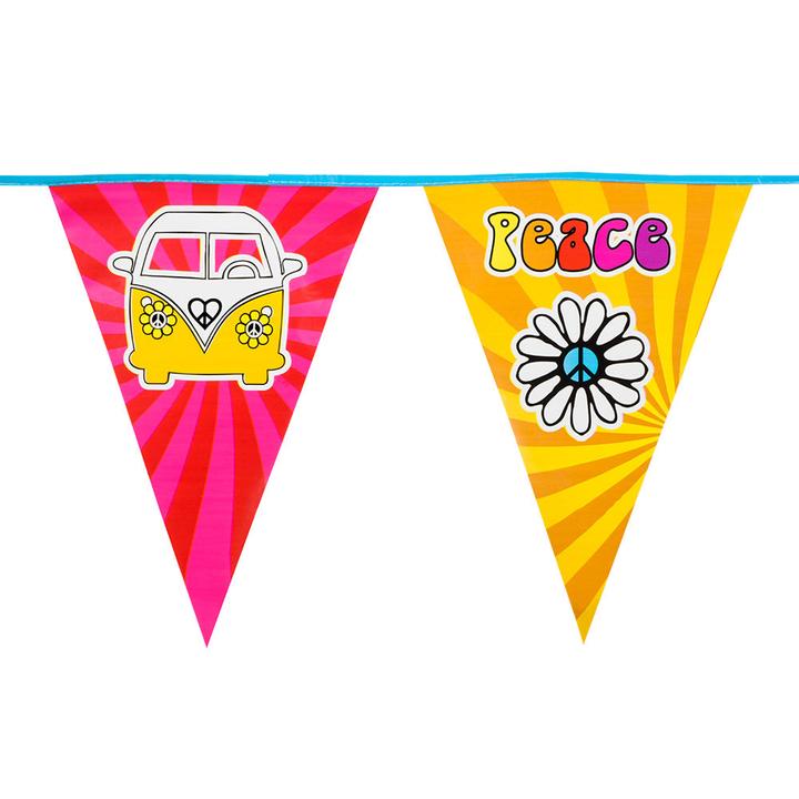 Immagine prodotto Boland Festa Hippie: Flower Power & Peace