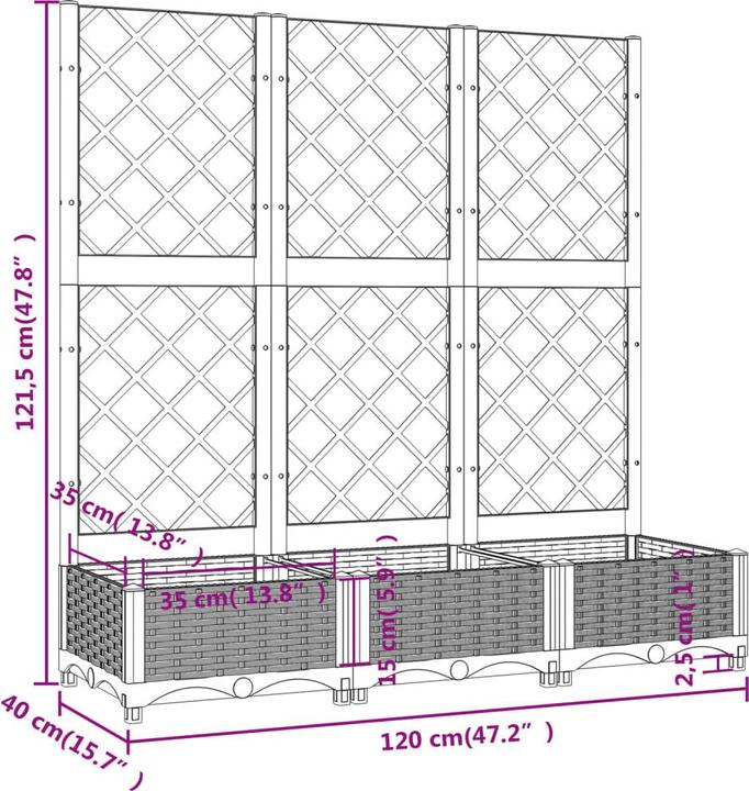 Image du produit VidaXL Madita