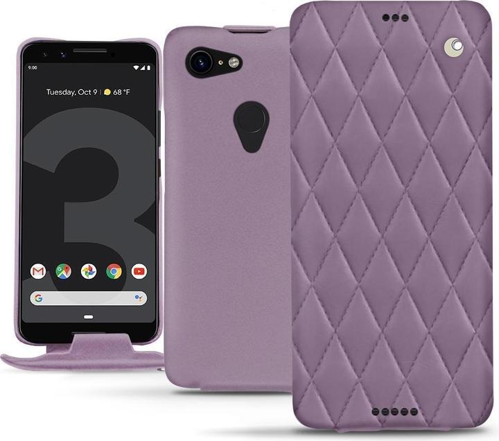 Produktbild Noreve Lederschutzhülle vertikal (Google Pixel 3 XL)