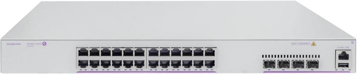Produktbild Alcatel PoE+ Switch OmniSwitch OS2360-P24X 28 Port (28 Ports)