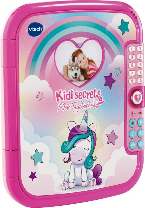 Produktbild VTech Kidisecrets - Mein Tagebuch (Deutsch)