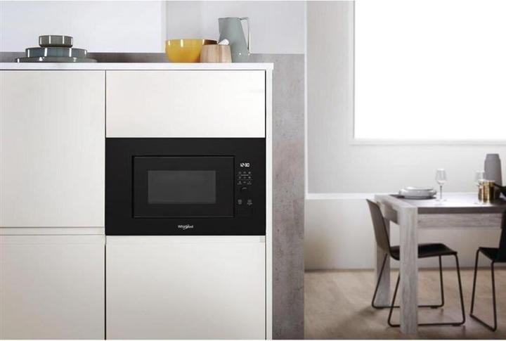 Immagine prodotto Whirlpool FORNO A MICROONDE W67 MN840 NB (22 l)