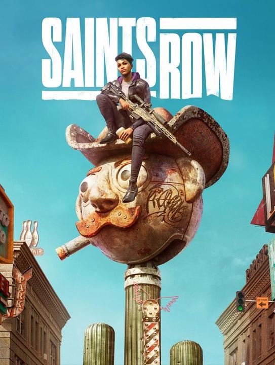 Produktbild Plaion Koch Media Saints Row Premiere Edition (GB) XBOX (Xbox Series X, EN)