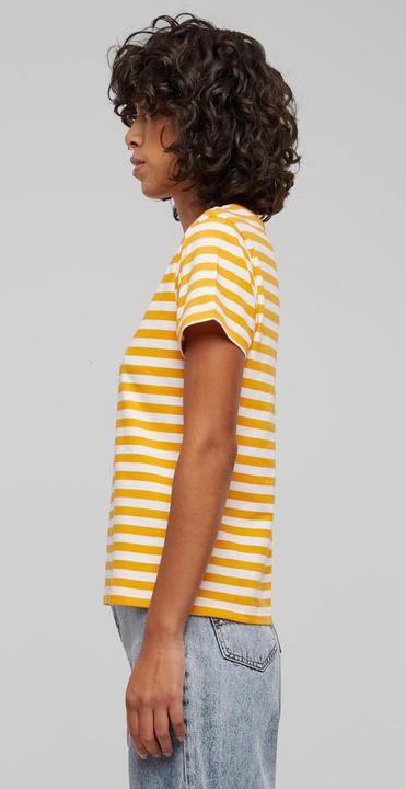 Actual product image Urban Classics Ladies Regular Striped Tee - 142653 (5XL)