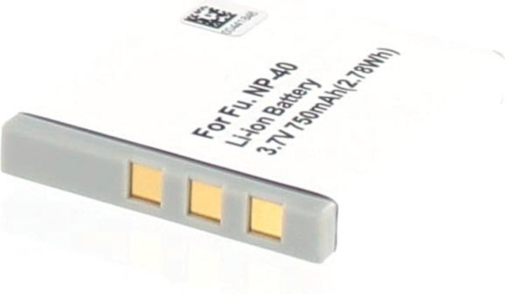 Actual product image AGI 3663 - Voigtländer - 700 mAh - 3.7 V - Lithium-Ion (Li-Ion) - 1 piece(s) (Rechargeable battery)
