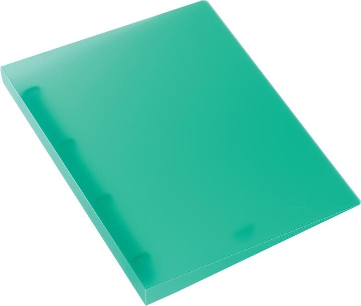 Produktbild Kolma Zeigebuch Easy A4 4 Ringe Füllhöhe 1.6 cm grün (A4, 29 mm, 1 Stück)