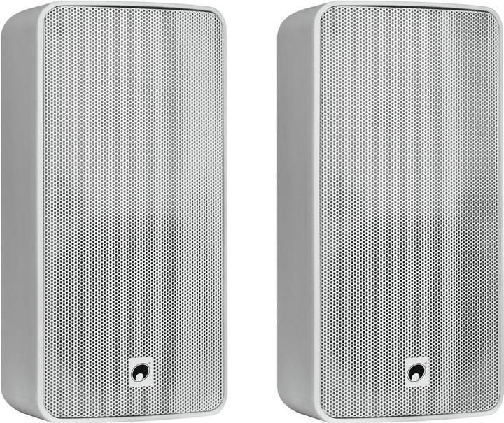 Omnitronic ODP206 Installationslautsprecher 16 Ohm 2x (1x 160 W)