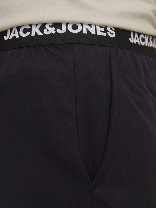 Image du produit Jack & Jones 2er-pack Einfarbig Rundhals Loungewear Set Loungewear Set (L)