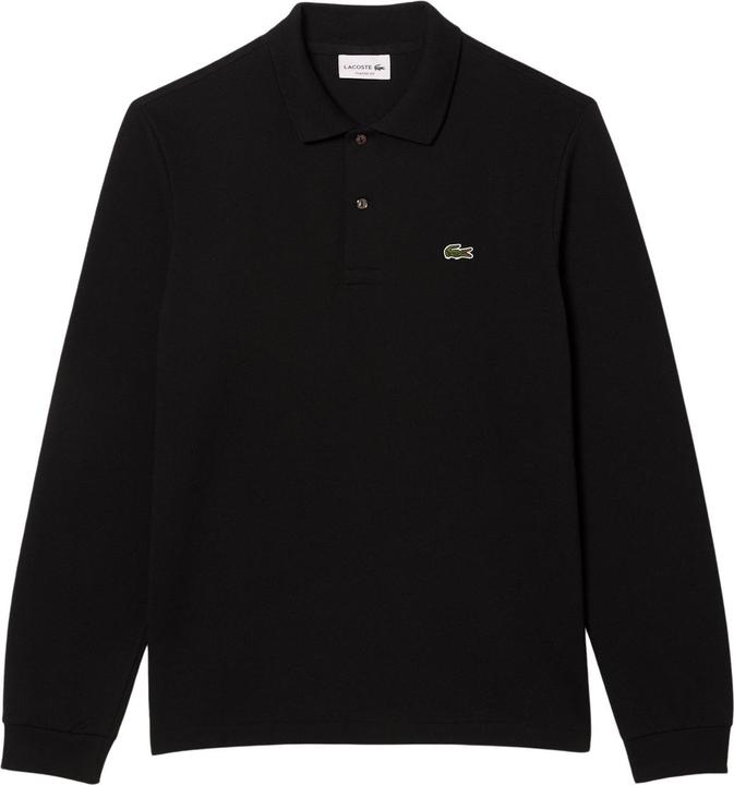Lacoste Langarm Poloshirt (S)