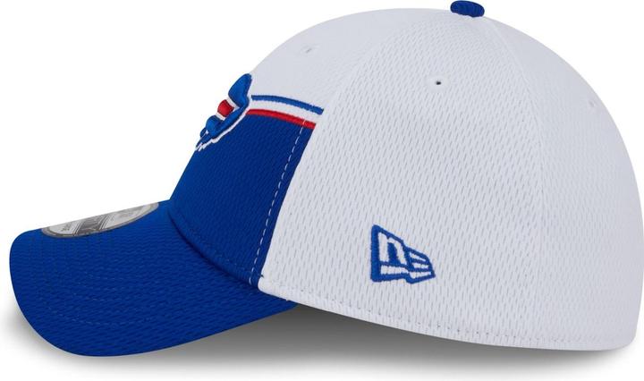 Actual product image New Era 39Thirty Cap - SIDELINE 2023 Buffalo Bills - S/M (S/M)
