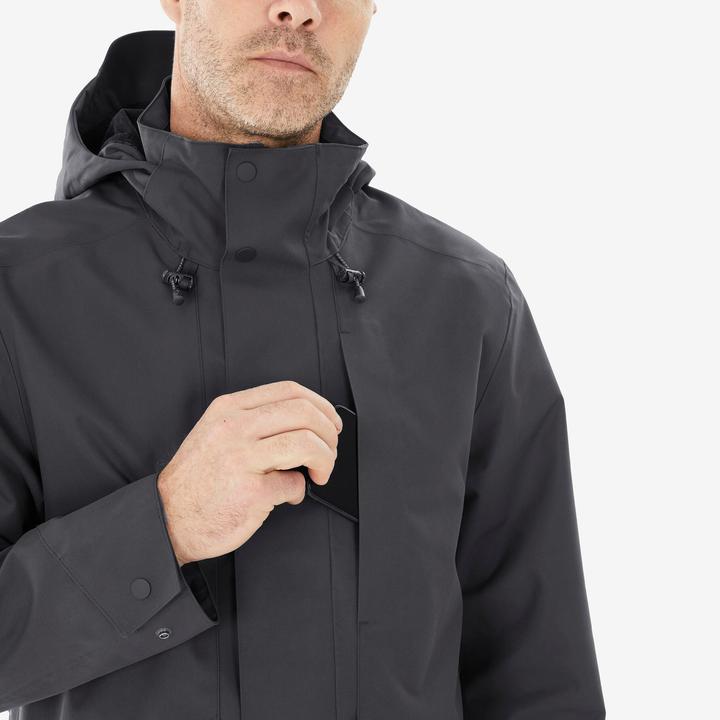 Image du produit Quechua Veste de randonnée imperméable pour homme - NH500 (XXL)