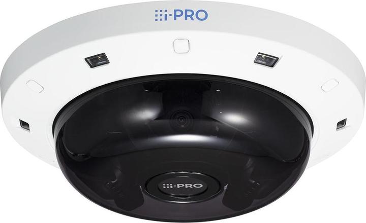 Produktbild Panasonic Netzwerkkamera WV-S8543LG (2688 x 1520 Pixel)