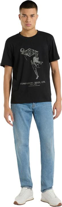 Actual product image Umbro Mens Humphreys Bros T-Shirt (S)