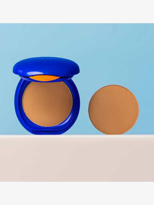 Image du produit Shiseido Sun - uv protect compact foundation spf30 medium beige (Crème solaire visage, SPF 30, 120 ml, 75 g)
