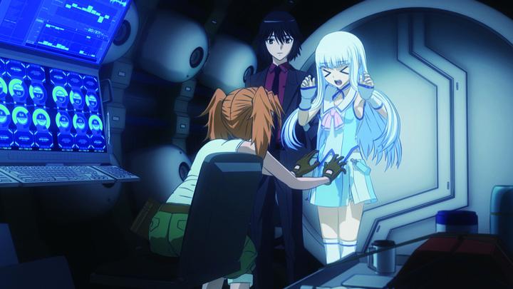 Image du produit Arpeggio Of Blue Steel : Ars Nova - Cadenza (DVD, 2017, Allemand)