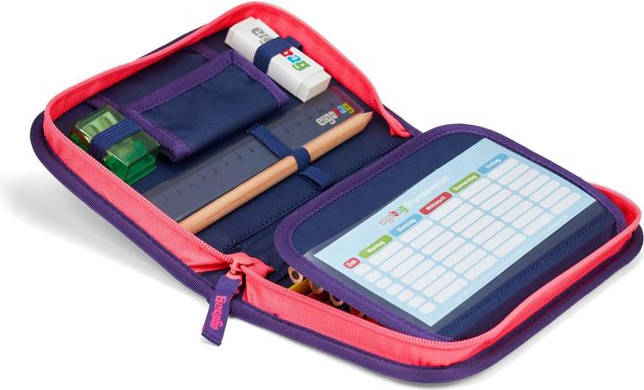 Produktbild Ergobag Zubehör Mäppchen 21 tlg.