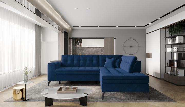 Bleu foncé Lukso 40