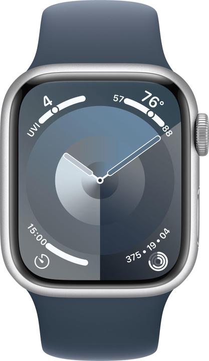 Actual product image Apple Watch Series 9 (41 mm, 4G)