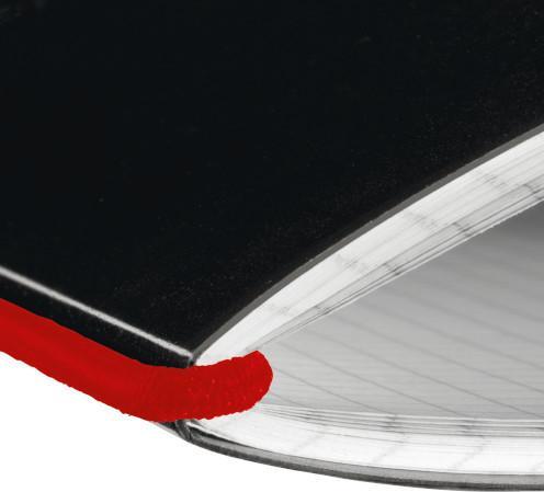 Image du produit Herlitz mon.livre Flex (A5, Quadrillé, Couverture souple)