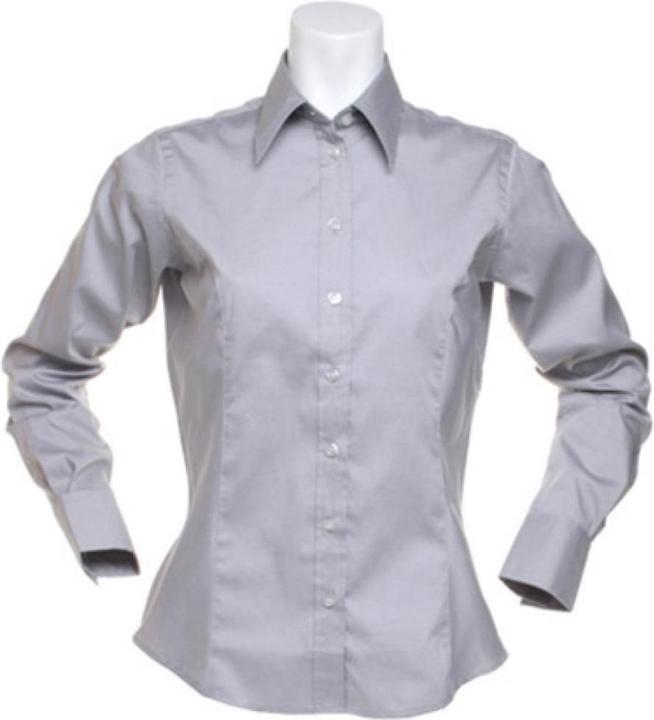 Produktbild Kustom Kit Corporate Oxford Bluse Langarm (50)