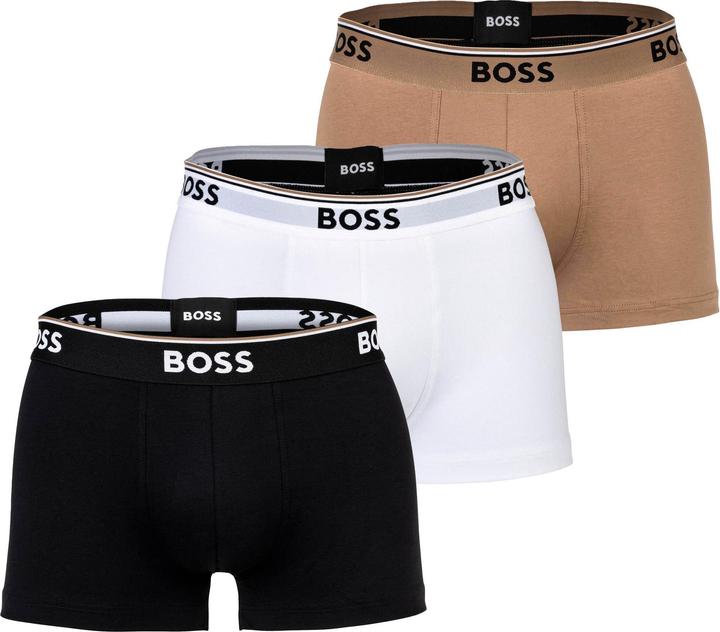 Image du produit BOSS Trunk 3P Power (S, Lot de 3)