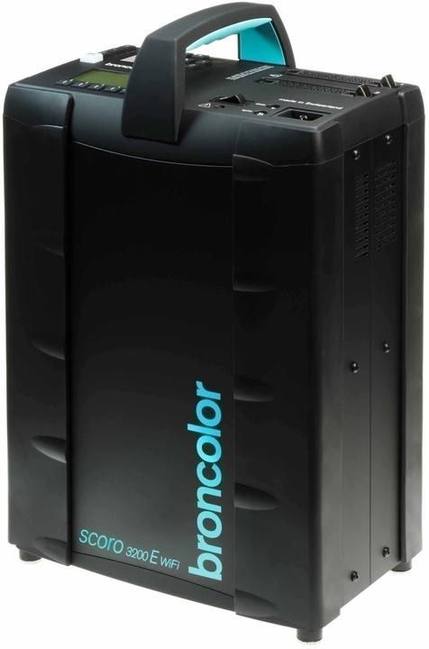 Actual product image Broncolor Scoro E