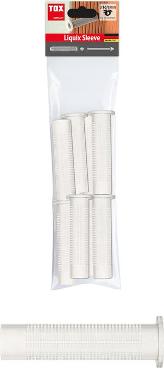 Immagine prodotto Tox Siebhülse Liquix Sleeve (8 pz.)
